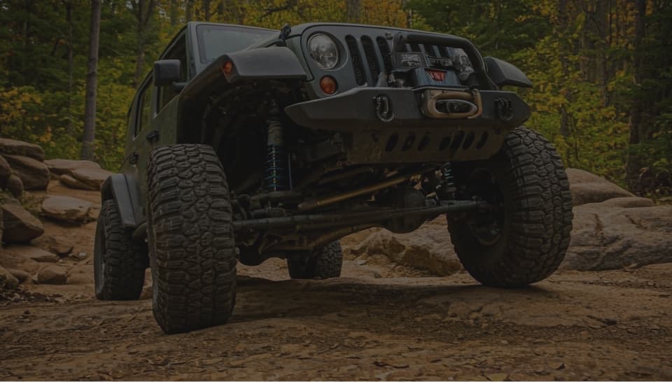 Buy select tires and receive up to 20% off.